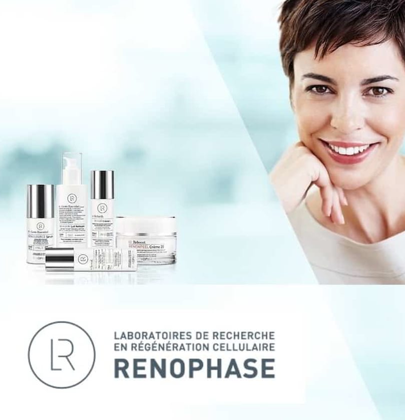 Репрограмирующий пилинг Renophase